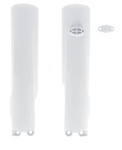 Acerbis White Lower Fork Covers (2976260002)