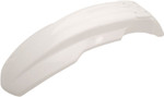 Acerbis White Plastic Front Fender (2084540002)