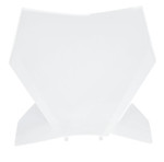 Acerbis White Front Number Plate (2979280002)