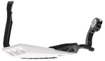 Acerbis Firstmoto MX Mini-Bike White Handguards (2986421035)