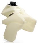 Acerbis 3.2 Gallon Natural Plastic Fuel/Gas Tank (2250320147)