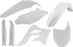 Acerbis White Full Body Plastic Kit (2250450002)