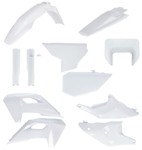 Acerbis White Full Body Plastic Kit (2986650002)