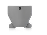Acerbis Gray Front Number Plate (2726570011)