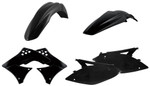 Acerbis Black Full Body Plastic Kit (2141770001)