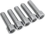 Gardner-Westcott 7/16" x 14 - 3" Polished Socket Head Pully Bolts (07-10392)
