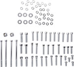 Gardner-Westcott Chrome Socket-Head Side Cover Bolt Kit (P-10-15-01)