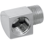 Gardner-Westcott Hose and Tank Fitting 90° Elbow Fitting | 1/8" NPT (7-116PSE-2)