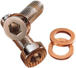 Gardner-Westcott Front Fork Damper Tube Mounting Kit (C-61-58)