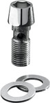 Gardner-Westcott Chrome Tapered Socket-Head Banjo Bolt (P-80-110)