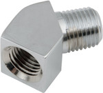 Gardner-Westcott 45° Elbow 1/4" NPT Breather Fitting (7-124PSE-4)