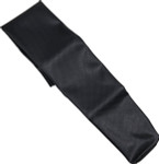 Flu Designs Black Grip Seat Cover (55205)