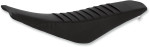 Flu Designs Black Pleated Grip Seat Cover (35400)