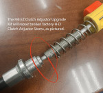 Fat Baggers EZ Clutch Adjuster Upgrade Kit (109811)