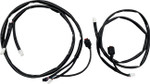 Fat Baggers Handlebar Wire Harness (100041)