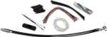 Fat Baggers Black Cable Clutch EZ Install Kit for 14" Handlebars (109114-B)