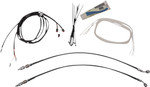Fat Baggers Black EZ Install Kit for 14"-16" Handlebars (109214-B)