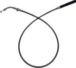 Fat Baggers EZ Install Stainless Braided Upper Clutch Cable +10" Length (108010)