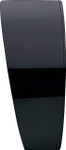 Headwinds 10" Bradley Black Headlight Bezel (1-7029ZA-10)
