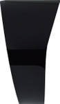 Headwinds 10" Mariah Black Headlight Bezel (1-7029MZA-10)