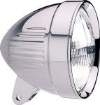 Headwinds 5.75" Warrior Glove Chrome Headlight Housing (1-5205CA)