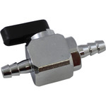 Helix 1/4" In-Line Fuel Valve (119-5570)