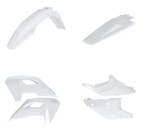 Acerbis White Full Body Plastic Kit (2986640002)