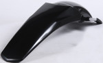 Acerbis Black Plastic Rear Fender (2040900001)