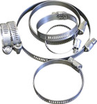 Helix 10mm - 25mm Worm Drive Hose Clamps (10 Pack) (111-6208)
