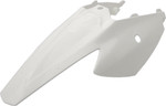 Acerbis White Plastic Rear Fender (2253050002)