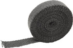 Helix Black Fiberglass Exhaust Wrap 1" x 25' (526-1000)