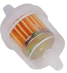 Helix 9/32" Clear Drum Fuel Filter (118-9309)