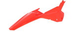 Acerbis Red Plastic Rear Fender (2936350004)