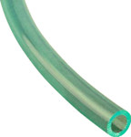 Helix 1/4" x 3' Transparent Green Fuel Line (140-3803)
