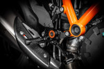 Gilles MUE2 Black Rearset (MUE2-KT01-B)
