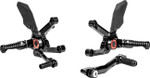 Gilles MUE2 Black Rearset (MUE2-T01-B)