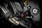 Gilles MUE2 Black Rearset (MUE2-T01-B)