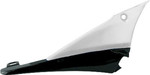 Acerbis White/Black Plastic Airbox Cover (2171791035)
