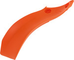 Acerbis Orange Plastic Mud Flap (2936405226)