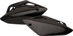 Acerbis Black Plastic Rear Side Panels (2084560001)