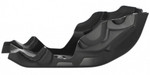 Acerbis Skid Plate | Black Plastic | '21-26 Honda CRF300L (2945280001)