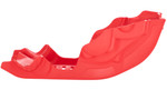Acerbis Skid Plate | Red Plastic | '21-26 Honda CRF300L (2945280227)