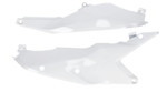 Acerbis White Plastic Rear Side Panels (2976270002)