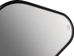 Gilles STRATOS Black Diamond Handlebar End Mirror (M03-02-BD)