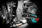 Gilles MUE2 Black Rearset (MUE2-Y03-B)