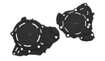 Acerbis X-Power Black Clutch/Ignition Cover Kit (2984780001)