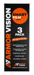 Armor Vision 36mm Smartfilm Lens Protector 3 Pack