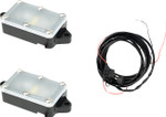 Heretic LED Rock Light w/Diffused Lens (2 Pack) (70034)