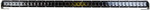 Heretic 40" 6-Series Clear LED Spot Light Bar (54002)