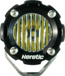 Heretic BA-1R and ATV Headlight Flood Clear Lens (52008)